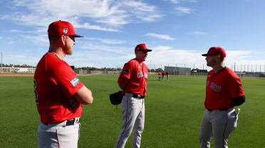 Wired: Spring Training