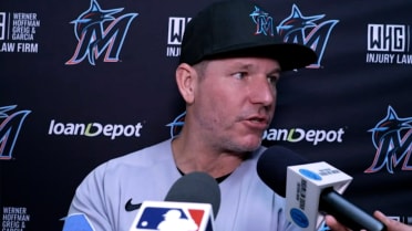 Clayton McCullough on dominant month, hot bats, more