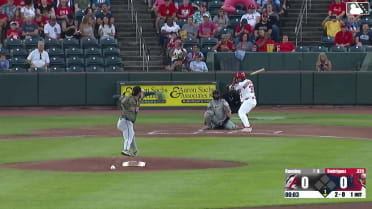 Cardinals top prospect Rainiel Rodriguez's 22nd homer