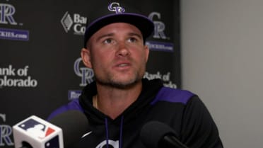 Warren Schaeffer on Rockies' loss