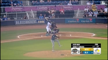 Jesús Made's two-run home run