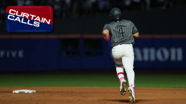 Álvarez da su primer jonrón en su regresó a los Mets