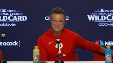 Don Mattingly habla sobre la victoria en extras de Filis