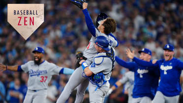 Baseball Zen: 2025 Postseason