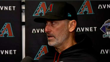 Torey Lovullo on Marte, Rodriguez, and more  