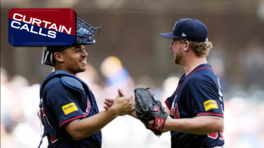 Spencer Schwellenbach dazzles, tosses complete game 