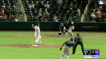 Ryan Waldschmidt's bases-clearing double