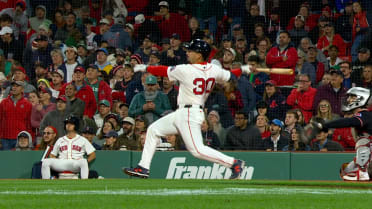 HR de Gasper como emergente (10) iguala el juego