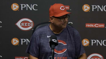 Terry Francona on Greene's dazzling start in 1-0 win