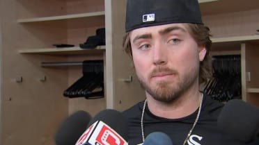 Chase Meidroth on ALDS elimination