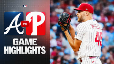 Kyle Schwarber, Zack Wheeler fuel Phillies’ 4-2 win