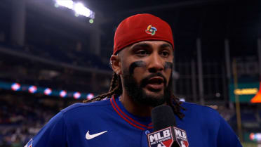 Fernando Tatis Jr. talks atmosphere in Miami