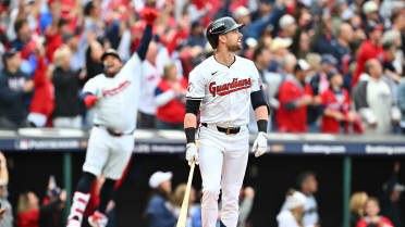 Radio call of Lane Thomas' grand slam 
