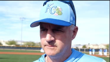 Matt Quatraro praises Daniel Lynch IV, Nick Mears