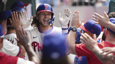 Alec Bohm's solo home run (6)