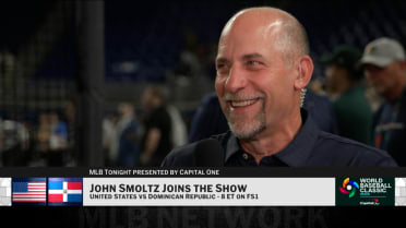 John Smoltz talks Classic semifinal matchup