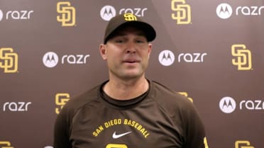 Craig Stammen on Michael King's game, offense in loss