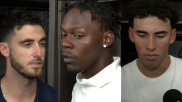 Chisholm  Jr., Bellinger, Lombard Jr. on Game 2 loss