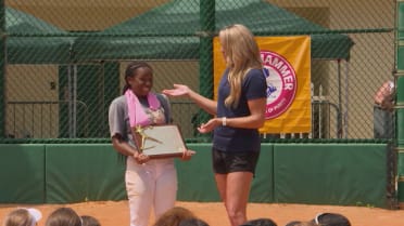 Youth star earns JFEA