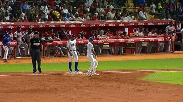 Jordan Lawlar's RBI single