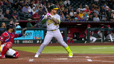 Tommy White's first career four-hit game