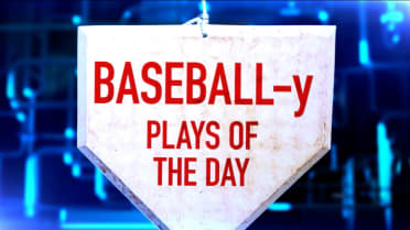 Baseball-y Plays of the Day