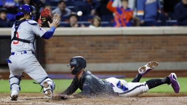 Cubs nab tying run at plate to end game