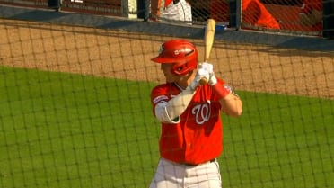 Eli Willits makes his Spring Training debut