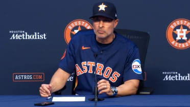 Joe Espada recaps Spencer Arrighetti's outing, win