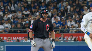 Daniel Schneeman's two-run RBI double