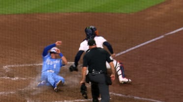 Safe call stands after replay review