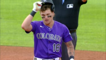 Cole Carrigg's RBI double