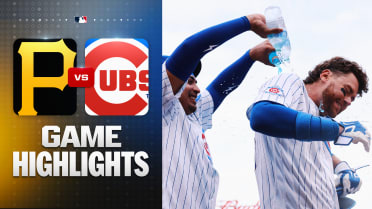 Carson Kelly delivers the walk-off hit in Cubs' win