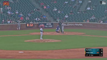 Charlie Condon's RBI single 