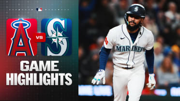 J.P. Crawford's clutch homer fuels Mariners' win