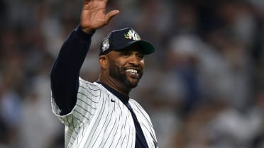 CC Sabathia's number to be retired by the Yankees