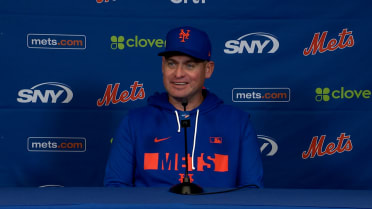 Carlos Mendoza on Bo Bichette getting in reps, more