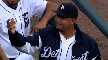 Funny moments from Miguel Cabrera's career