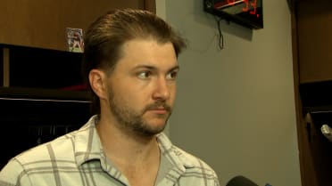 Patrick Bailey sobre Juego 5 y más 