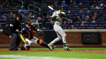 Jeff McNeil's RBI single