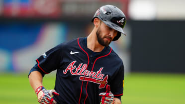 Eli White's second homer of the day (6)