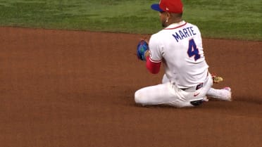 Marte y Perdomo completan un DP