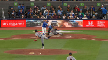 Daulton Varsho's RBI single