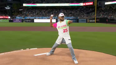 9/26/25 Ceremonial First Pitch