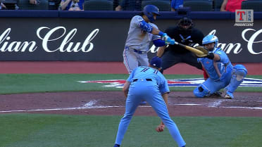 No catcher's interference after review