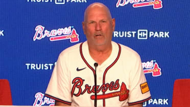 Brian Snitker on Atlanta's three-game win streak
