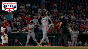 Field View: Byron Buxton's three-run home run