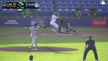 Malachi Witherspoon In play, run(s) to Blaine Bullard