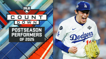 Top Postseason Performers: #14