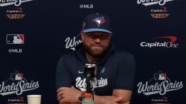 John Schneider on the electric Game 4 win 